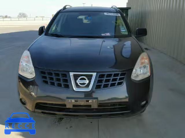 2009 NISSAN ROGUE S/SL JN8AS58T29W320798 image 9