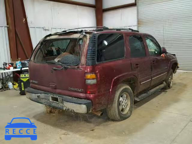2002 CHEVROLET TAHOE K150 1GNEK13Z82R196887 image 3