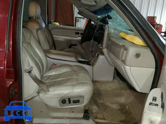 2002 CHEVROLET TAHOE K150 1GNEK13Z82R196887 image 4
