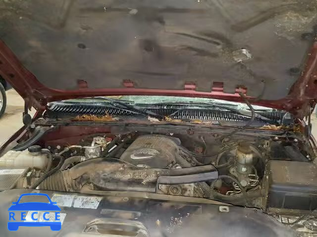 2002 CHEVROLET TAHOE K150 1GNEK13Z82R196887 image 6