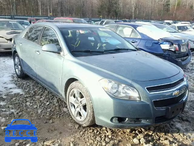 2009 CHEVROLET MALIBU 1LT 1G1ZH57B994195079 image 0
