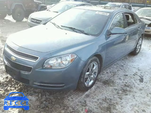 2009 CHEVROLET MALIBU 1LT 1G1ZH57B994195079 image 1