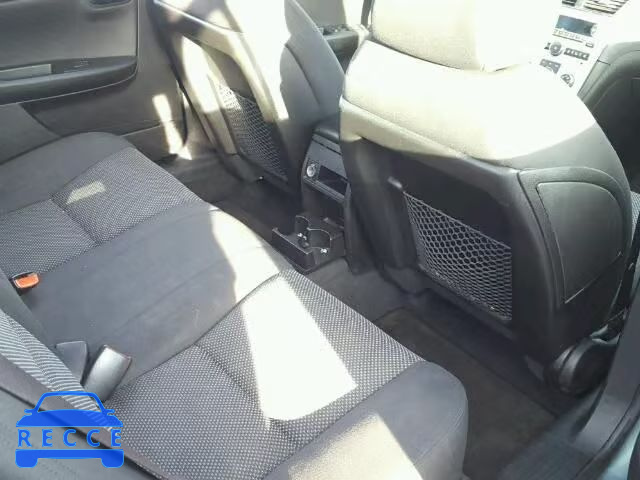 2009 CHEVROLET MALIBU 1LT 1G1ZH57B994195079 image 5