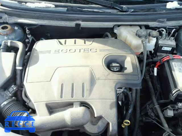 2009 CHEVROLET MALIBU 1LT 1G1ZH57B994195079 image 6
