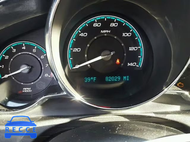 2009 CHEVROLET MALIBU 1LT 1G1ZH57B994195079 image 7