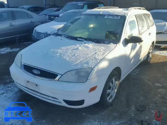2005 FORD FOCUS ZXW 1FAFP36N75W285753 image 1