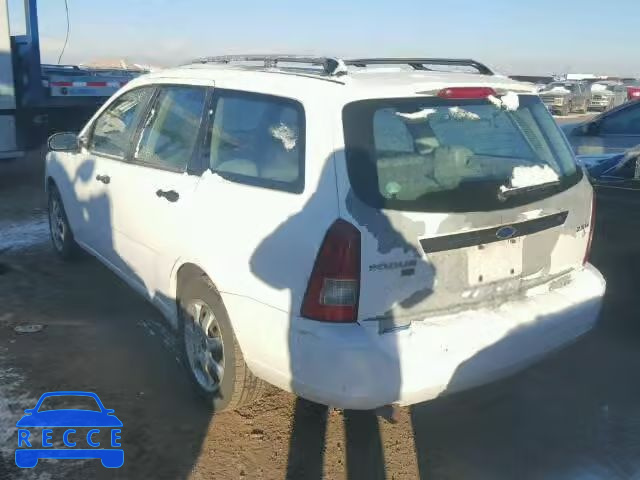 2005 FORD FOCUS ZXW 1FAFP36N75W285753 image 2