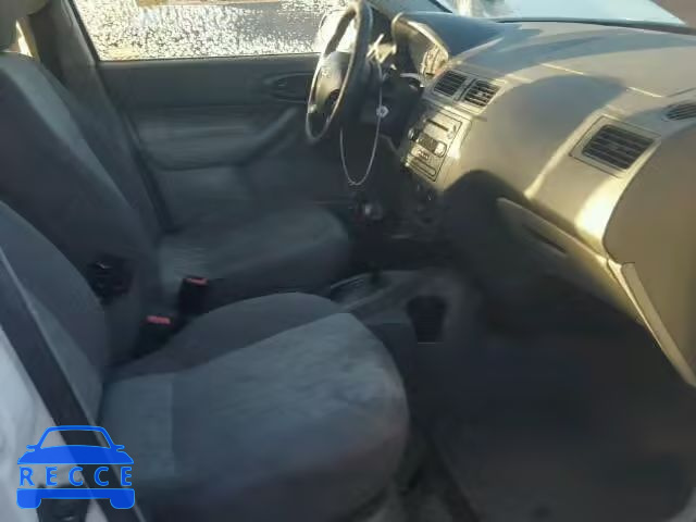 2005 FORD FOCUS ZXW 1FAFP36N75W285753 image 4
