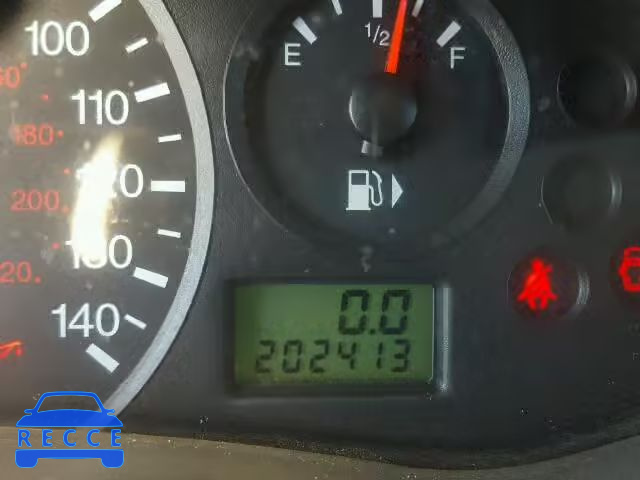 2005 FORD FOCUS ZXW 1FAFP36N75W285753 image 7