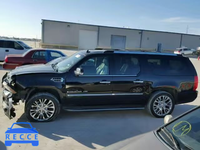 2009 CADILLAC ESCALADE E 1GYFK56249R114208 Bild 9