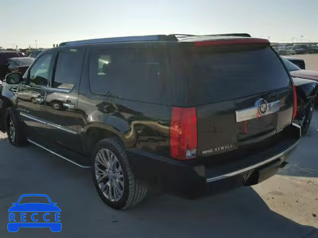 2009 CADILLAC ESCALADE E 1GYFK56249R114208 Bild 2