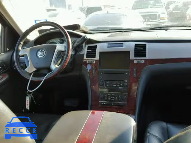 2009 CADILLAC ESCALADE E 1GYFK56249R114208 зображення 8