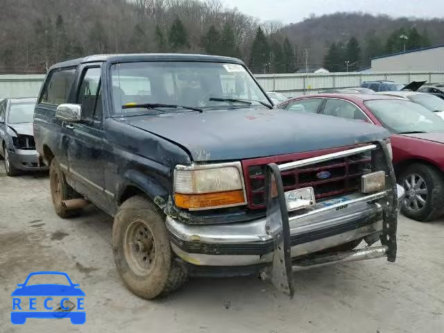 1995 FORD BRONCO 1FMEU15H5SLB73301 image 0