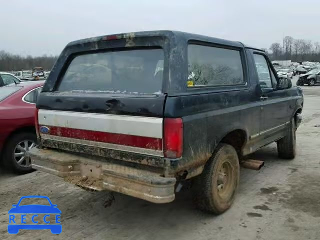 1995 FORD BRONCO 1FMEU15H5SLB73301 image 3