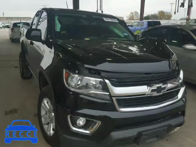 2015 CHEVROLET COLORADO L 1GCHSBEA1F1144671 image 0