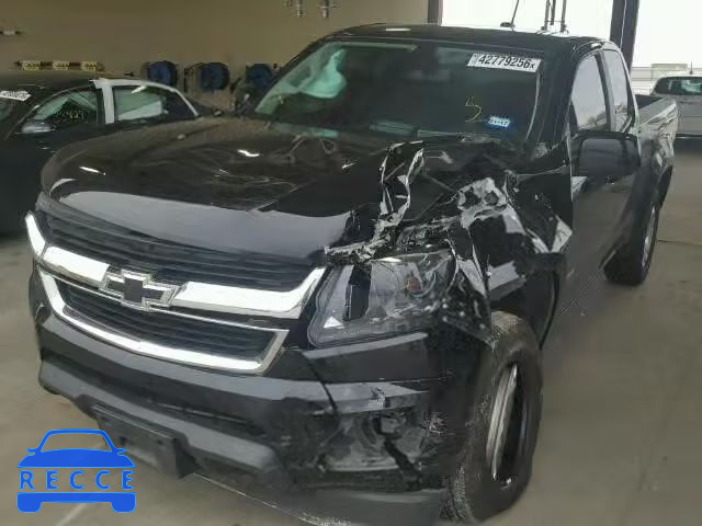 2015 CHEVROLET COLORADO L 1GCHSBEA1F1144671 image 1