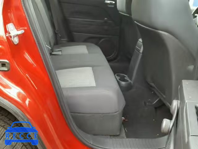 2010 JEEP PATRIOT SP 1J4NF2GBXAD512439 зображення 5