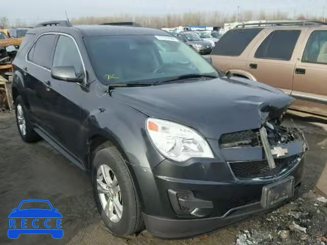 2012 CHEVROLET EQUINOX LT 2GNALDEK2C1293154 image 0