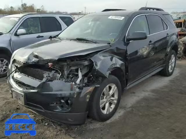 2012 CHEVROLET EQUINOX LT 2GNALDEK2C1293154 image 1