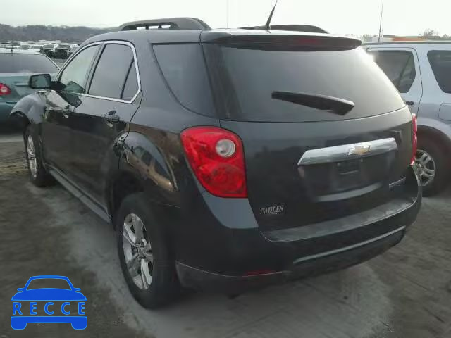 2012 CHEVROLET EQUINOX LT 2GNALDEK2C1293154 image 2