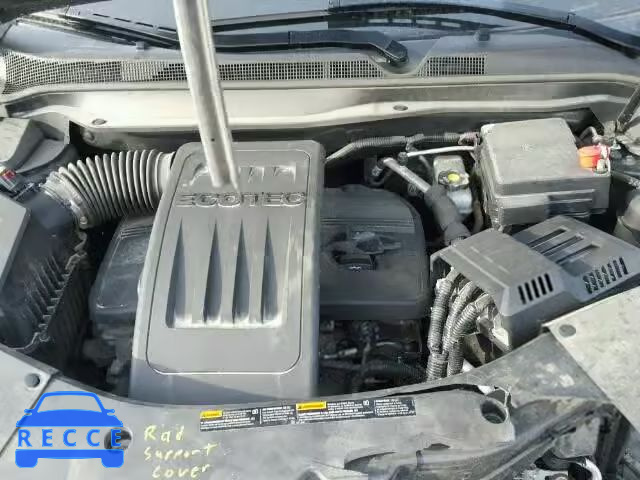 2012 CHEVROLET EQUINOX LT 2GNALDEK2C1293154 image 6