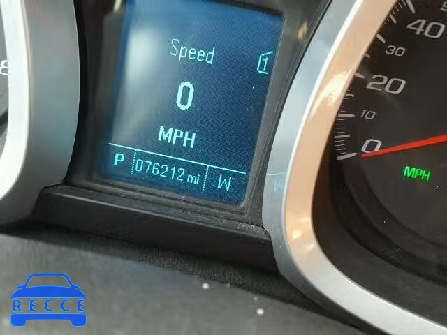 2012 CHEVROLET EQUINOX LT 2GNALDEK2C1293154 image 7