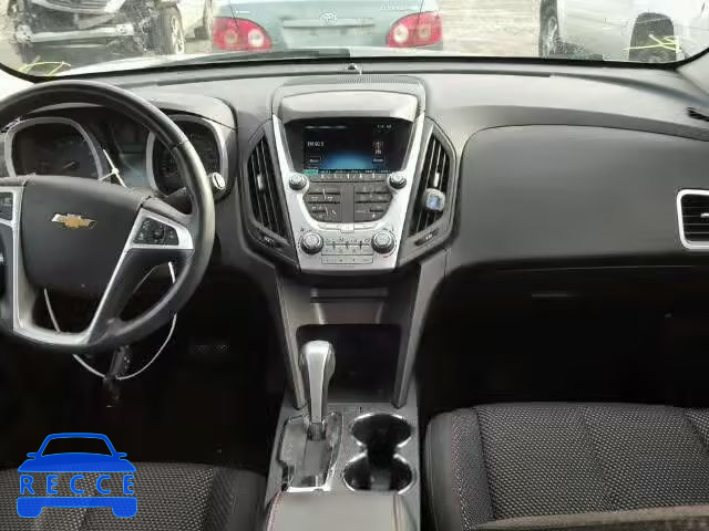 2012 CHEVROLET EQUINOX LT 2GNALDEK2C1293154 image 8