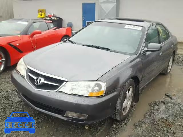 2002 ACURA 3.2 TL 19UUA56692A046979 image 1