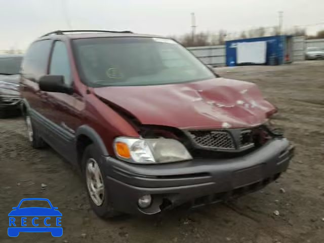 2002 PONTIAC MONTANA EC 1GMDU23E92D299682 зображення 0