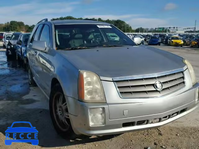 2004 CADILLAC SRX 1GYDE63A540113906 image 0