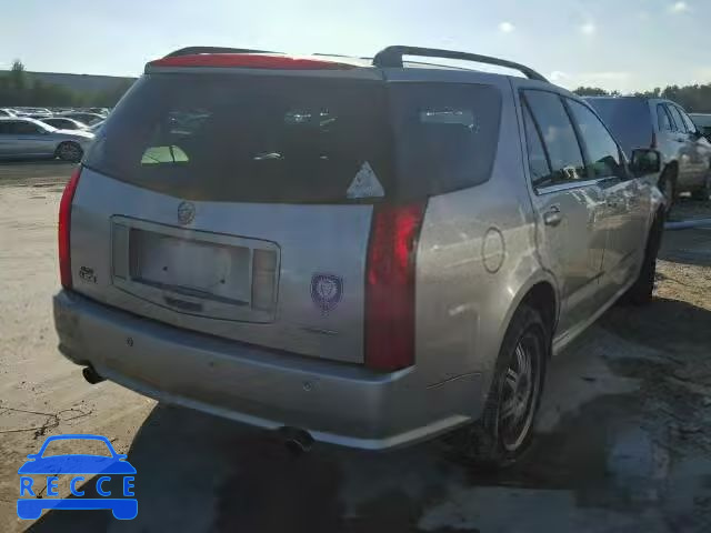 2004 CADILLAC SRX 1GYDE63A540113906 image 3