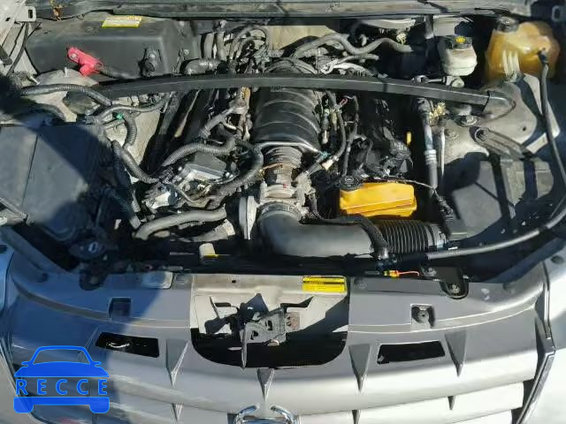 2004 CADILLAC SRX 1GYDE63A540113906 image 6