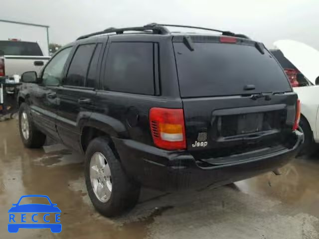 2001 JEEP GRAND CHER 1J4GX58S51C683322 image 2