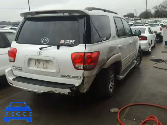 2005 TOYOTA SEQUOIA LI 5TDBT48A95S244559 зображення 3