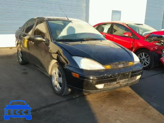 2003 FORD FOCUS ZTS 1FAFP38313W241434 зображення 0