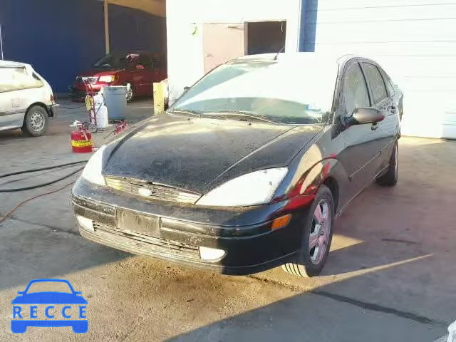 2003 FORD FOCUS ZTS 1FAFP38313W241434 image 1