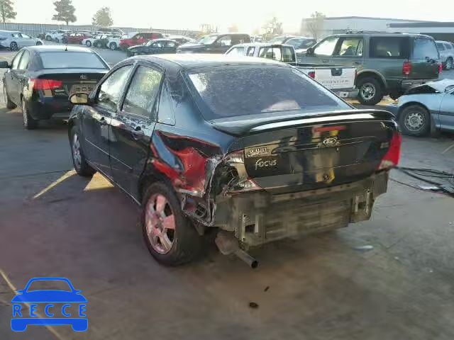 2003 FORD FOCUS ZTS 1FAFP38313W241434 image 2