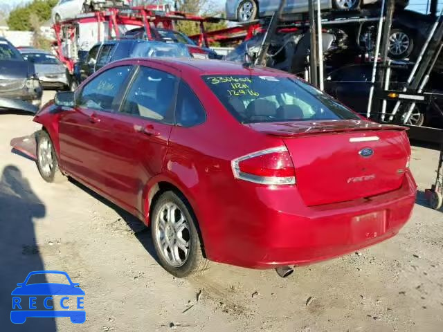 2009 FORD FOCUS SES 1FAHP36N09W178350 зображення 2