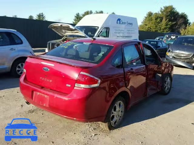 2009 FORD FOCUS SES 1FAHP36N09W178350 image 3