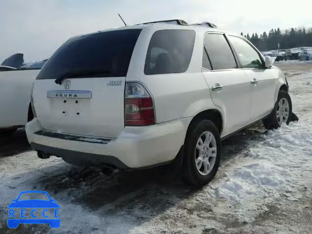 2006 ACURA MDX Touring 2HNYD18646H000331 Bild 3