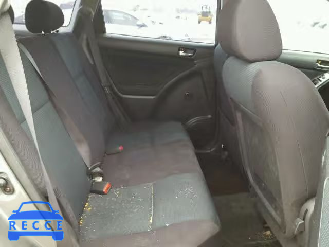 2006 TOYOTA MATRIX XR 2T1LR32E06C559057 image 5