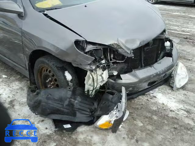 2006 TOYOTA MATRIX XR 2T1LR32E06C559057 зображення 8