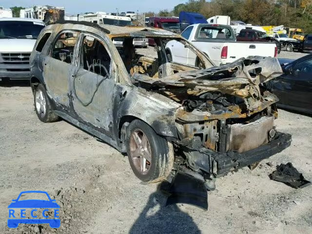 2006 CHEVROLET EQUINOX LT 2CNDL63F166173159 image 0