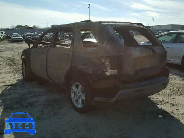 2006 CHEVROLET EQUINOX LT 2CNDL63F166173159 image 2