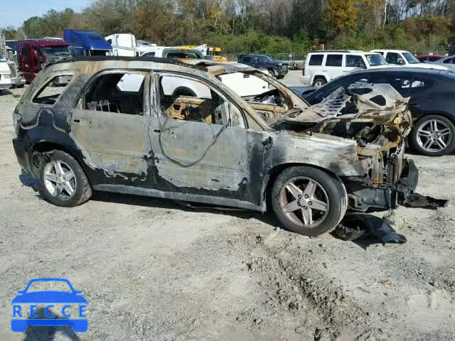 2006 CHEVROLET EQUINOX LT 2CNDL63F166173159 image 8