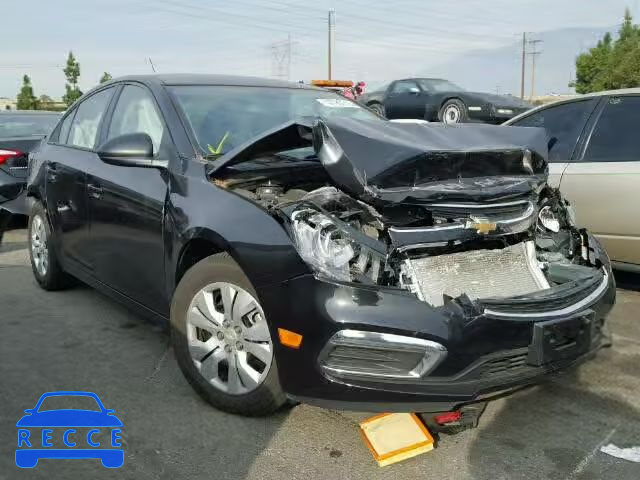 2015 CHEVROLET CRUZE LS 1G1PA5SG7F7154622 image 0