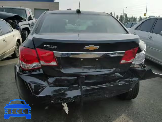 2015 CHEVROLET CRUZE LS 1G1PA5SG7F7154622 image 9