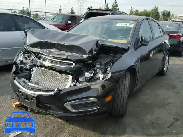 2015 CHEVROLET CRUZE LS 1G1PA5SG7F7154622 image 1