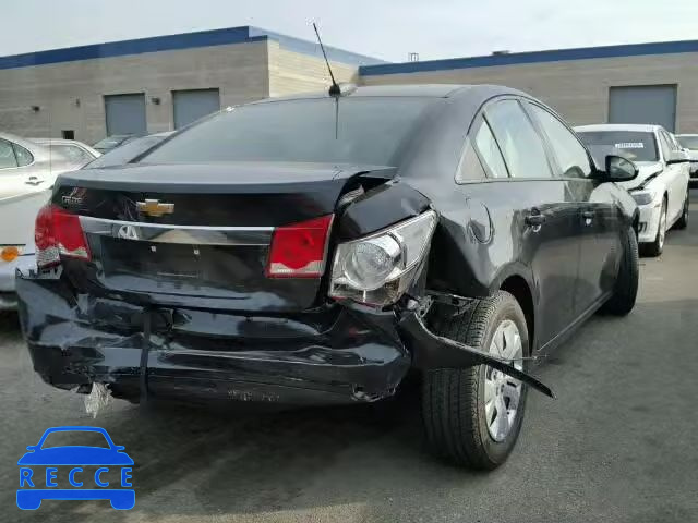 2015 CHEVROLET CRUZE LS 1G1PA5SG7F7154622 image 3