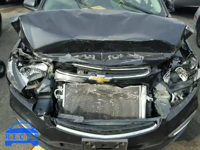 2015 CHEVROLET CRUZE LS 1G1PA5SG7F7154622 image 6